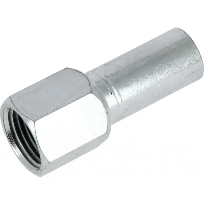 Afbeelding van BONFIX Press staalverzinkte insteek verloopkopp 1/2 bi. x 15