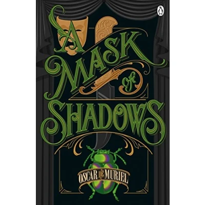 Afbeelding van A Mask of Shadows: Frey &amp; McGray Book 3