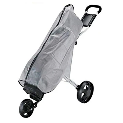 Afbeelding van Wincal Golftas Hoes Regenhoes voor Golftas, Waterdichte Golftrolleytas, Golfwagen, Draagbare Bescherming, Golftassen, Duwktrolleys