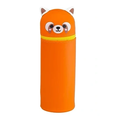 Afbeelding van etui van het merk Puckator model silicone vos 18 x 6