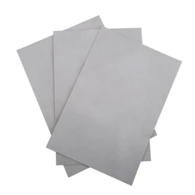 Afbeelding van Opblaasbare Boot Reparatie Kit PVC, 3 stks PVC Waterdichte Patches Set voor Vlot Kano Kajak(Grijs wit)