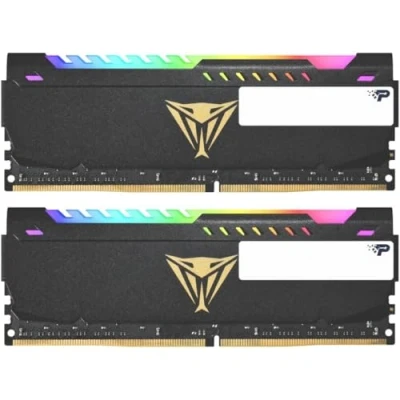 Afbeelding van Patriot Memory DDR4 Viper Steel 2x8GB 3600Mhz RGB (PVSR416G360C0K)