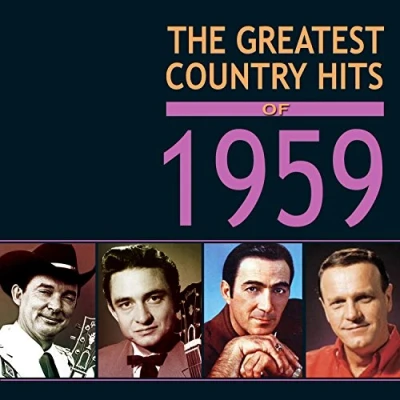 Afbeelding van The Greatest Country Hits Of 1959