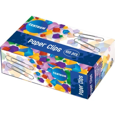 Afbeelding van 10 Doosjes Paperclips 33Mm