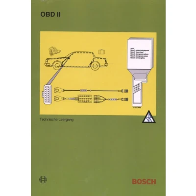 Afbeelding van OBD 2 (Paperback)
