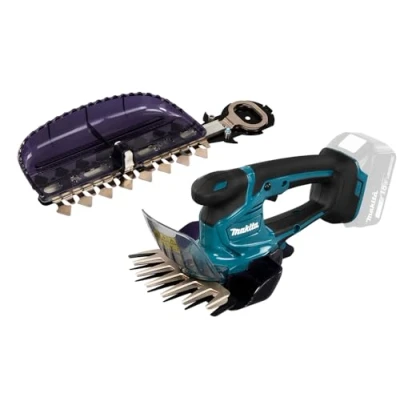 Afbeelding van Makita DUM604F001 Accugrasschaar, 18 V/3,0 Ah, 1 accu + oplader