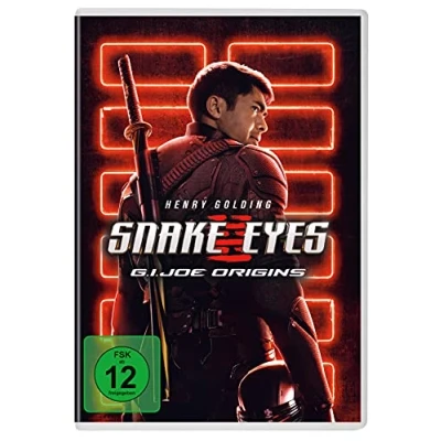 Afbeelding van Snake Eyes: G.I. Joe Origins