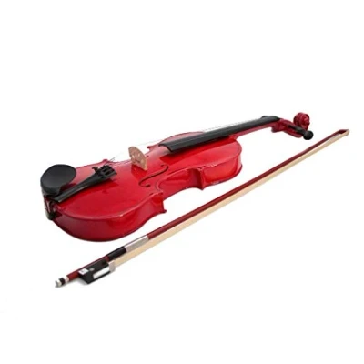 Afbeelding van Stagg Viool VN 4/4 Rood