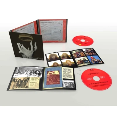 Afbeelding van Golden Earring Eight Miles High (2023 Remasterd CD+DVD Edition) (CD)