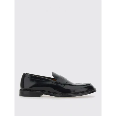 Afbeelding van Elegant Slip On Leather Loafers for Formal and Semi Occasions