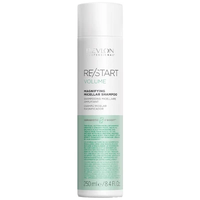 Afbeelding van REVLON Restart Volume Magnifying Micellar Shampoo (250ml)