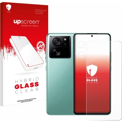 Afbeelding van upscreen Screenprotector voor Xiaomi 13T (Voor+Camera) Folie Beschermfolie Beschermglas transparant