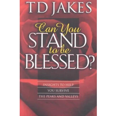 Afbeelding van Can You Stand to Be Blessed? (Revised)