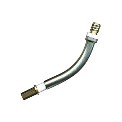 Afbeelding van Abicor Binzel 004.0012 Zwaanhals voor MB ERGO 25 AK MIG/MAG Lassentoorts, 50 Graden