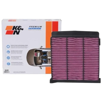 Afbeelding van Interieurfilter K&amp;N Filters DVF5051