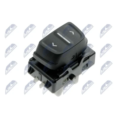 Afbeelding van NTY EWS RE 027 Schakelaar, raamopener Links voor, Rechts voor DACIA: Sandero II 1.2, 1.2 LPG, TCe 90, 1.5 dCi, 90 1.0 SCe 75