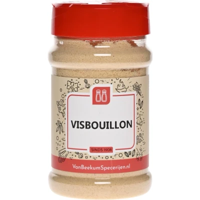 Afbeelding van Van Beekum Specerijen Visbouillon 20 KG Zak (bulk verpakking)