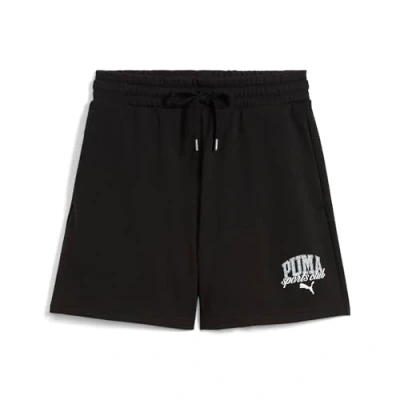 Afbeelding van Puma, Vrouwen, Sportbroek, CLASS Shorts 5&quot; TR (L), Zwart, L