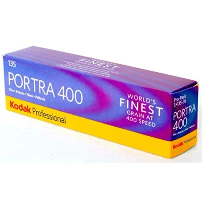 Afbeelding van Kodak Portra 400 135 36 5pak