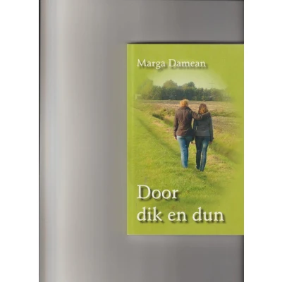 Afbeelding van Door dik en dun