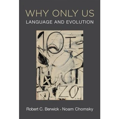 Afbeelding van Why Only Us: Language and Evolution