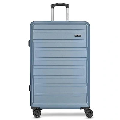 Afbeelding van Worldpack NEW YORK 2.0 Trolley, Maat: One Size, Blue metallic