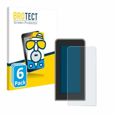 Afbeelding van BROTECT Screenprotector voor Tenways CGO600 Pro Folie Beschermfolie matte (6 Stuks)