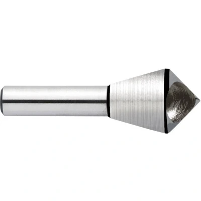 Afbeelding van EXACT 05401 Cross gat verzinkboor 5 mm HSS Cilinderschacht 1 stuk(s)