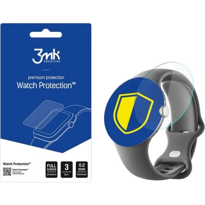 Afbeelding van Google Pixel Watch 3mk Protection v. ARC+