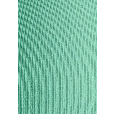 Afbeelding van Falke PURE MATT 50 Denier Semiopaque Legging, Dames, Maat: M/L, Oceangreen