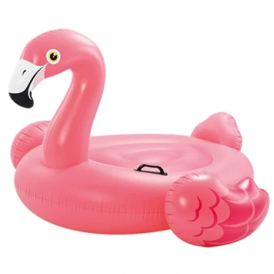 Afbeelding van Intex Flamingo Ride on