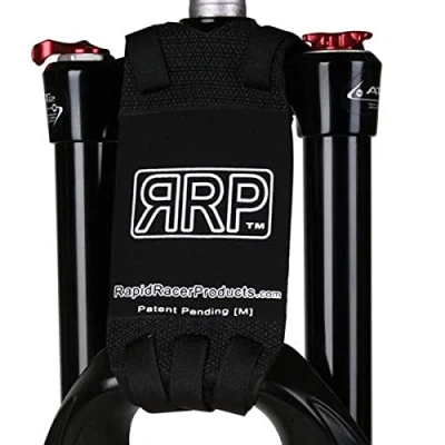 Afbeelding van Rapidracerproducts Spatbord Neoguard Logo Maat L
