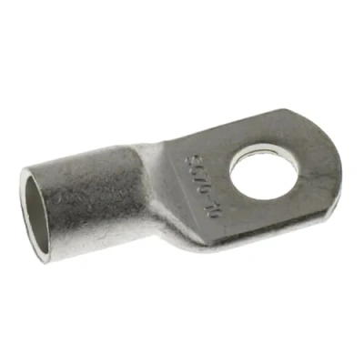 Afbeelding van Lumonic 1x buiskabelschoen 70mm² M10 I krimp kabelschoen 70mm2 kaal SC70 10 ringkabelschoenen 70mm², kabelschoenen ringkabelschoen, kabelringk