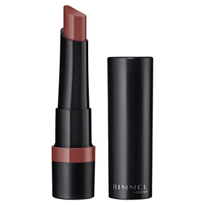 Afbeelding van Rimmel Lasting Finish Matte Lipstick 180 Blushed Pink