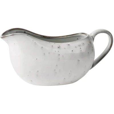 Afbeelding van Broste Copenhagen Nordic Sand sauskom 9x18 cm 40 cl