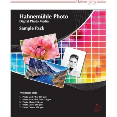 Afbeelding van Hahnemühle 10603553 Fotovoorbeeldpakket