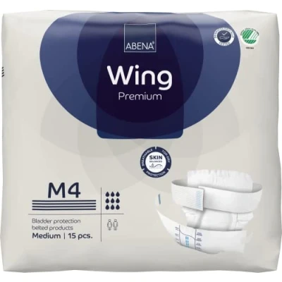 Afbeelding van ABENA Wing Premium M4 heupband 15 stuks