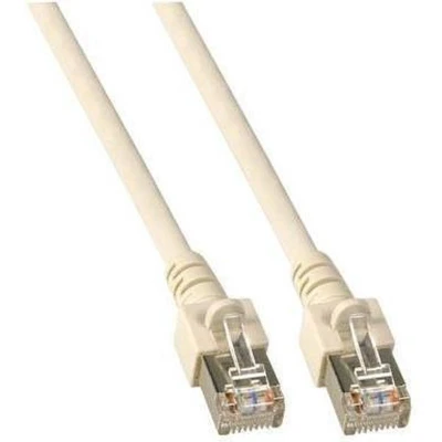 Afbeelding van Netwerkkabel Cat5e SF/UTP 0.5 meter