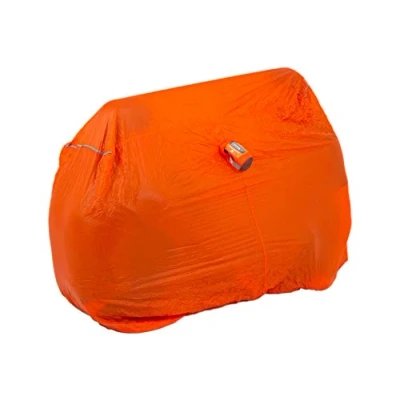 Afbeelding van Lifesystems Ultralichte tweepersoons compacte noodstorm overlevingsschuilplaats voor wandelen en bergbeklimmen
