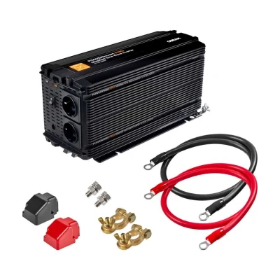 Afbeelding van Osram 12V 2000W POWERinvert PRO Modified Sine Wave Inverter OEINVMA20