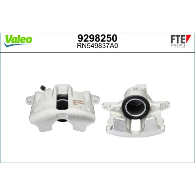 Afbeelding van FTE Remzadel/remklauw 9298250