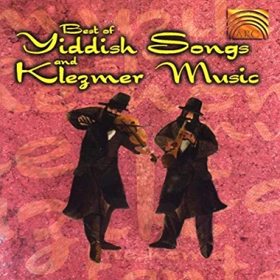 Afbeelding van Various Artists Best Of Yiddish Songs And Klezmer Music (CD)