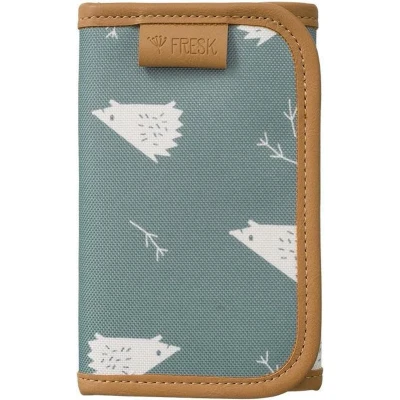Afbeelding van Fresk portemonnee billfold hedgehog