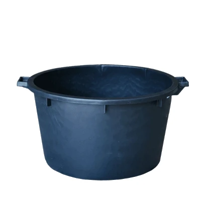 Afbeelding van Meuwissen Agro Boomkuip 110 liter 71 x 39 cm Zwart polyetheen