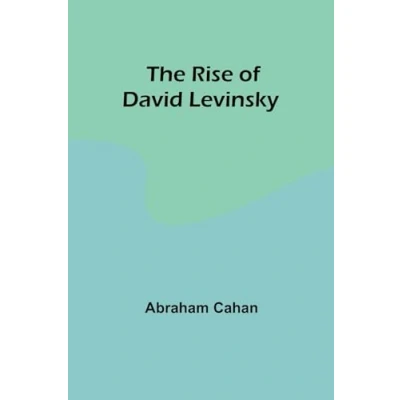 Afbeelding van The Rise of David Levinsky