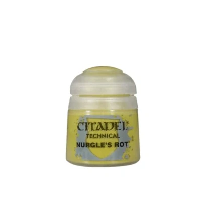 Afbeelding van Nurgles Rot Technical Paint 12ml 27 09