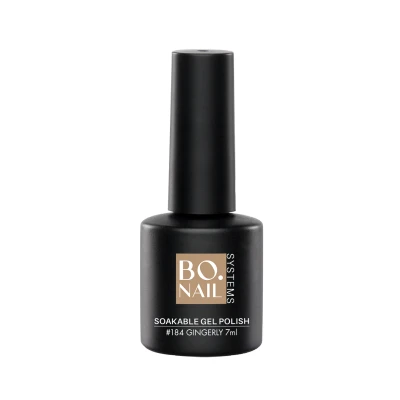 Afbeelding van BO Soakable Gel Polish #184 Gingerly 7ml