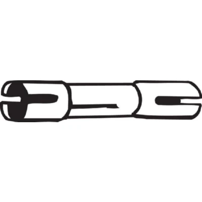 Afbeelding van Bosal Pijp/demper/verbindingsbus 265 813