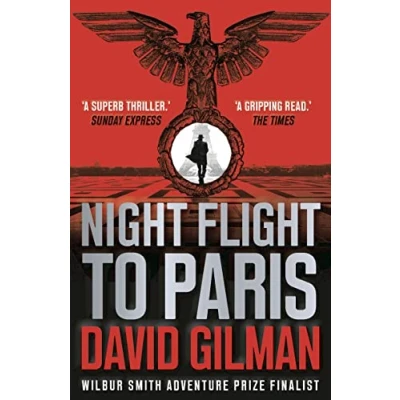 Afbeelding van Night Flight to Paris