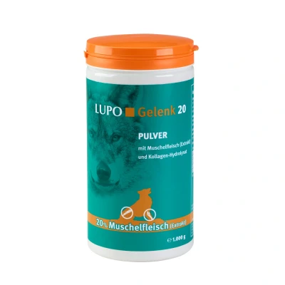 Afbeelding van Luposan Gelenk 20 Poeder 1000 g